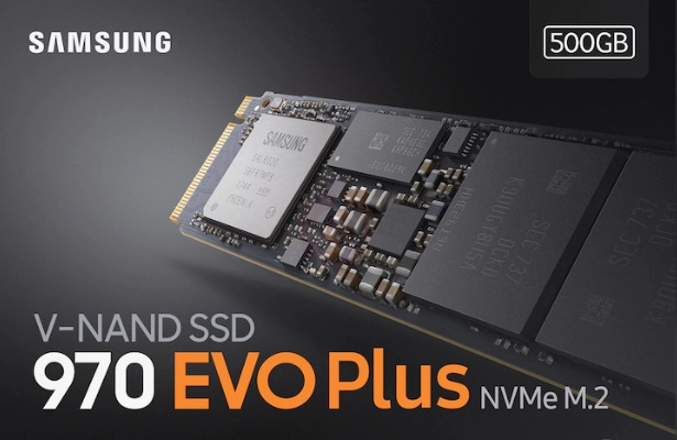 970 EVO Plus - 500GB — image 2